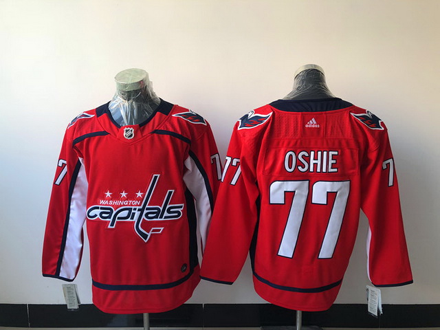 Washington Capitals Jerseys 30